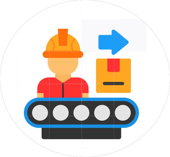 In House Manufacturing