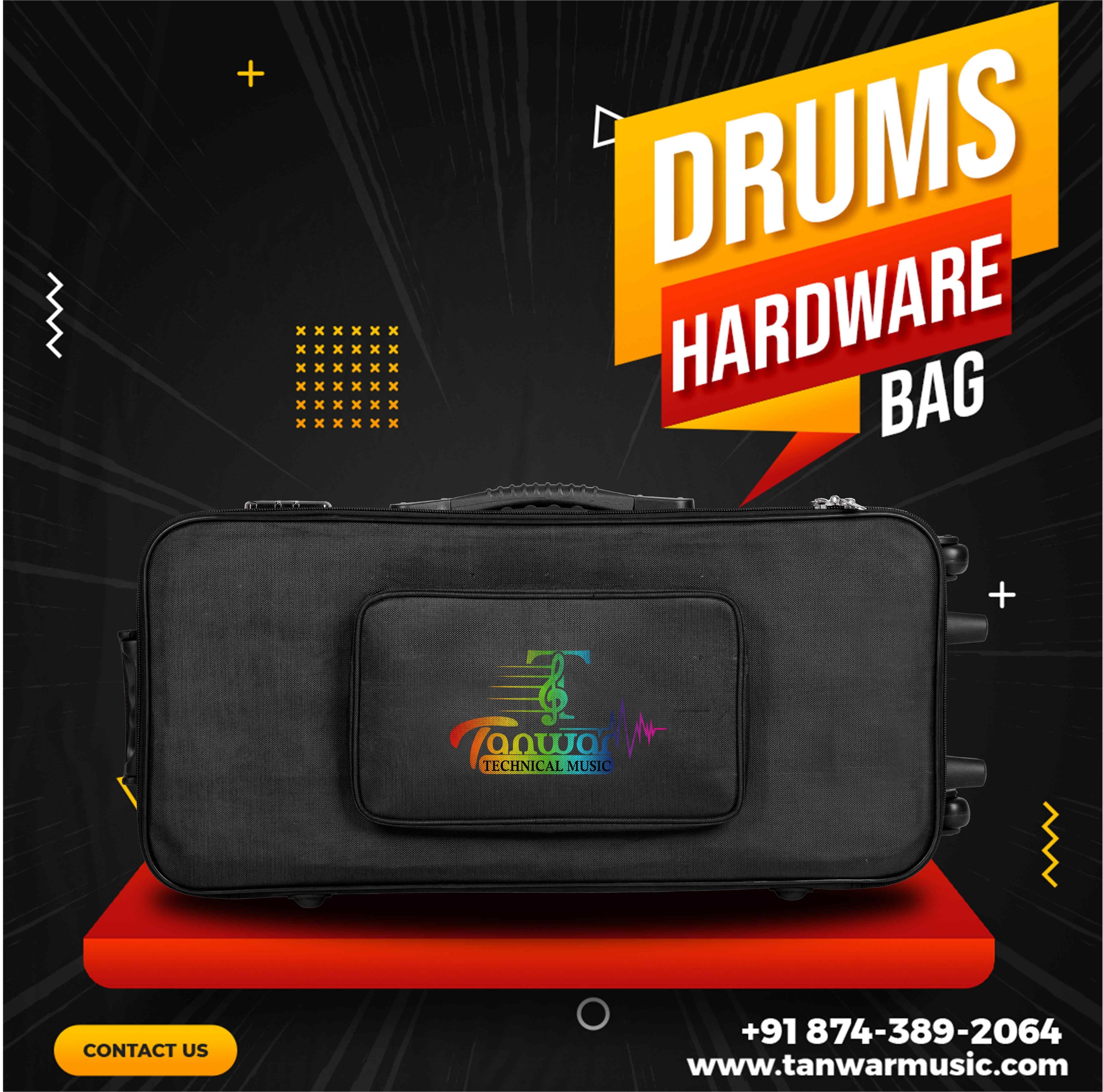 Drum Hardware Bag ( Multi-stands Bag )