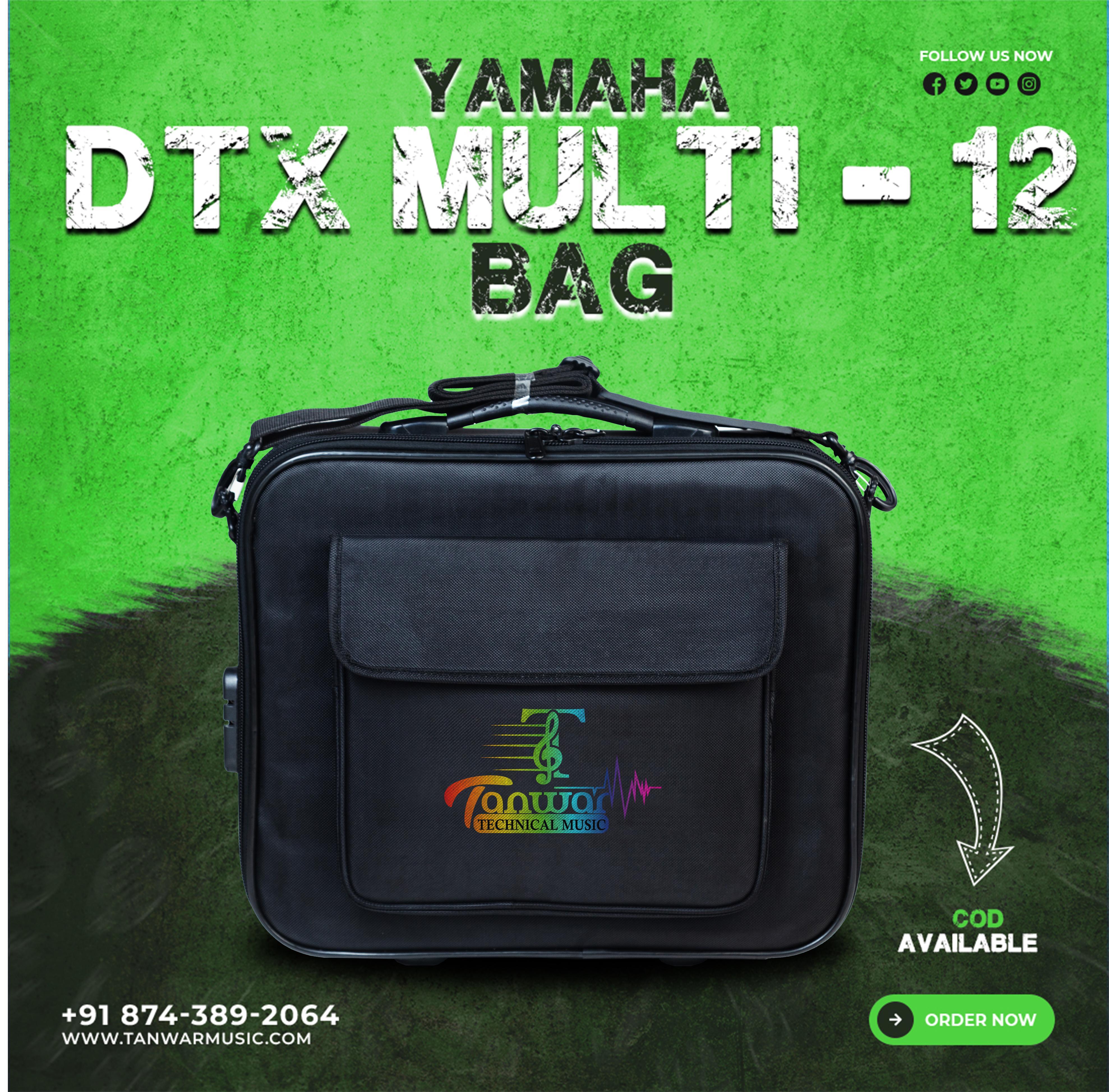 DTX MULTI-12 Bag