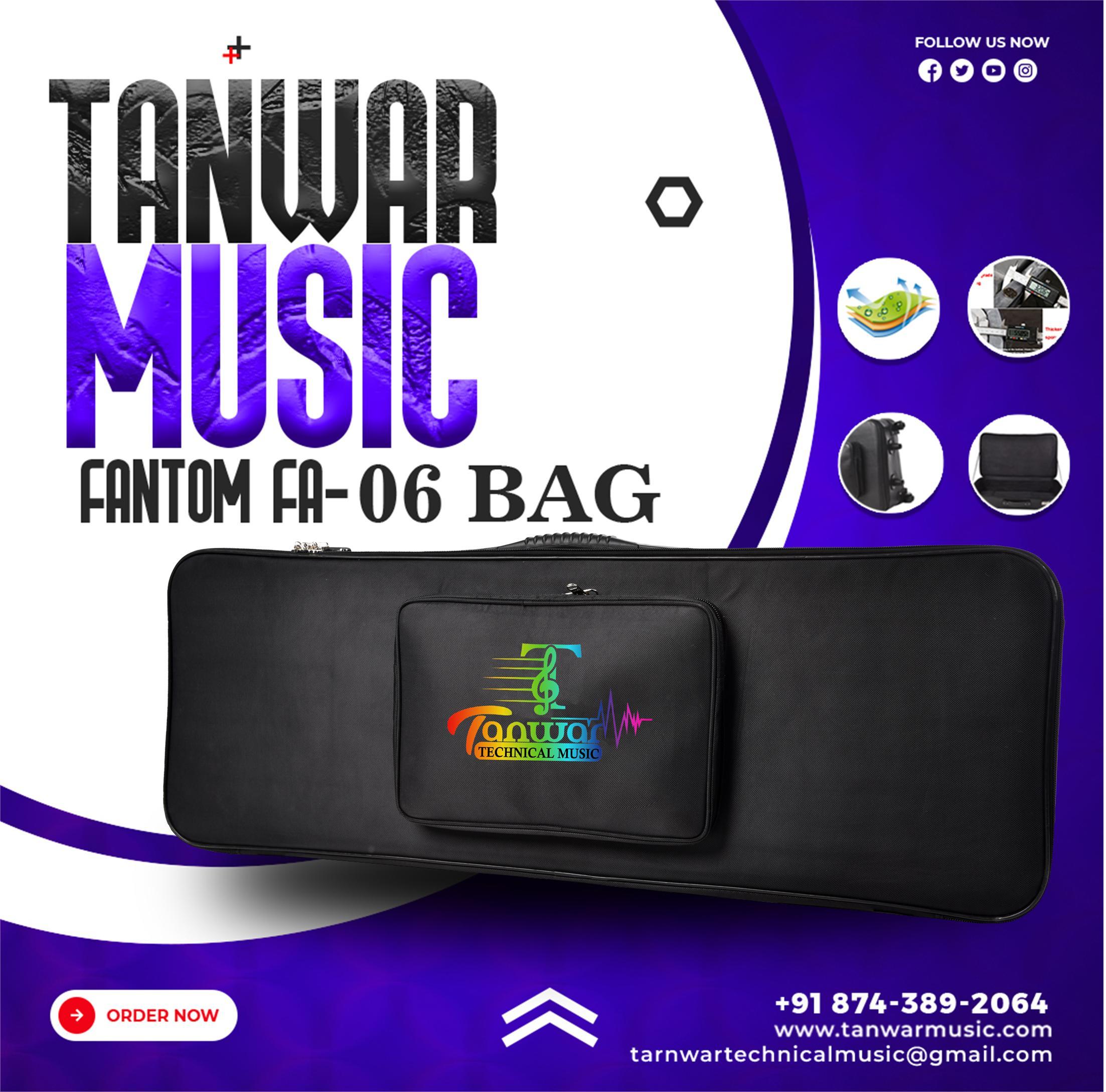 Fantom  FA-06 Bag