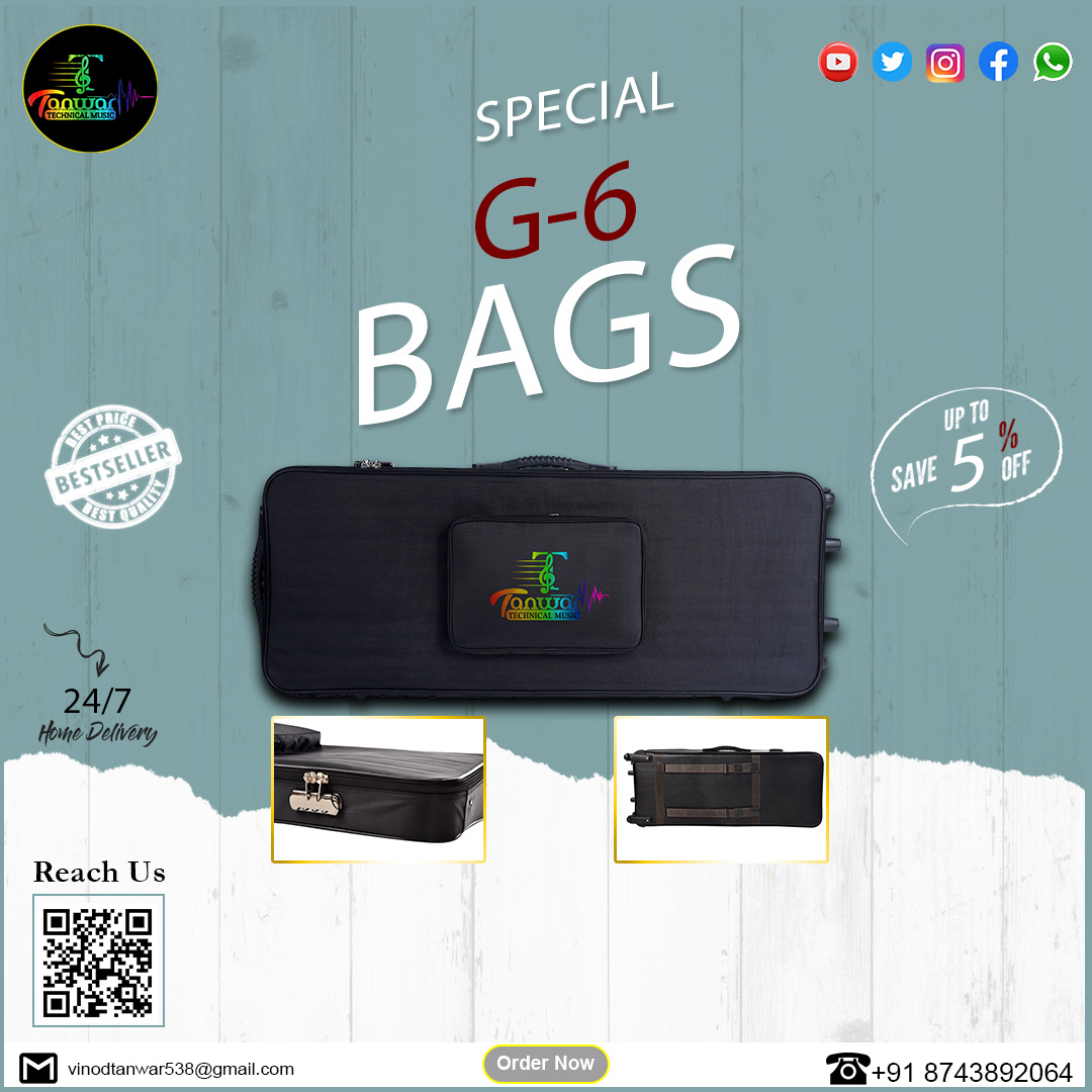 Fantom g-6 Bag