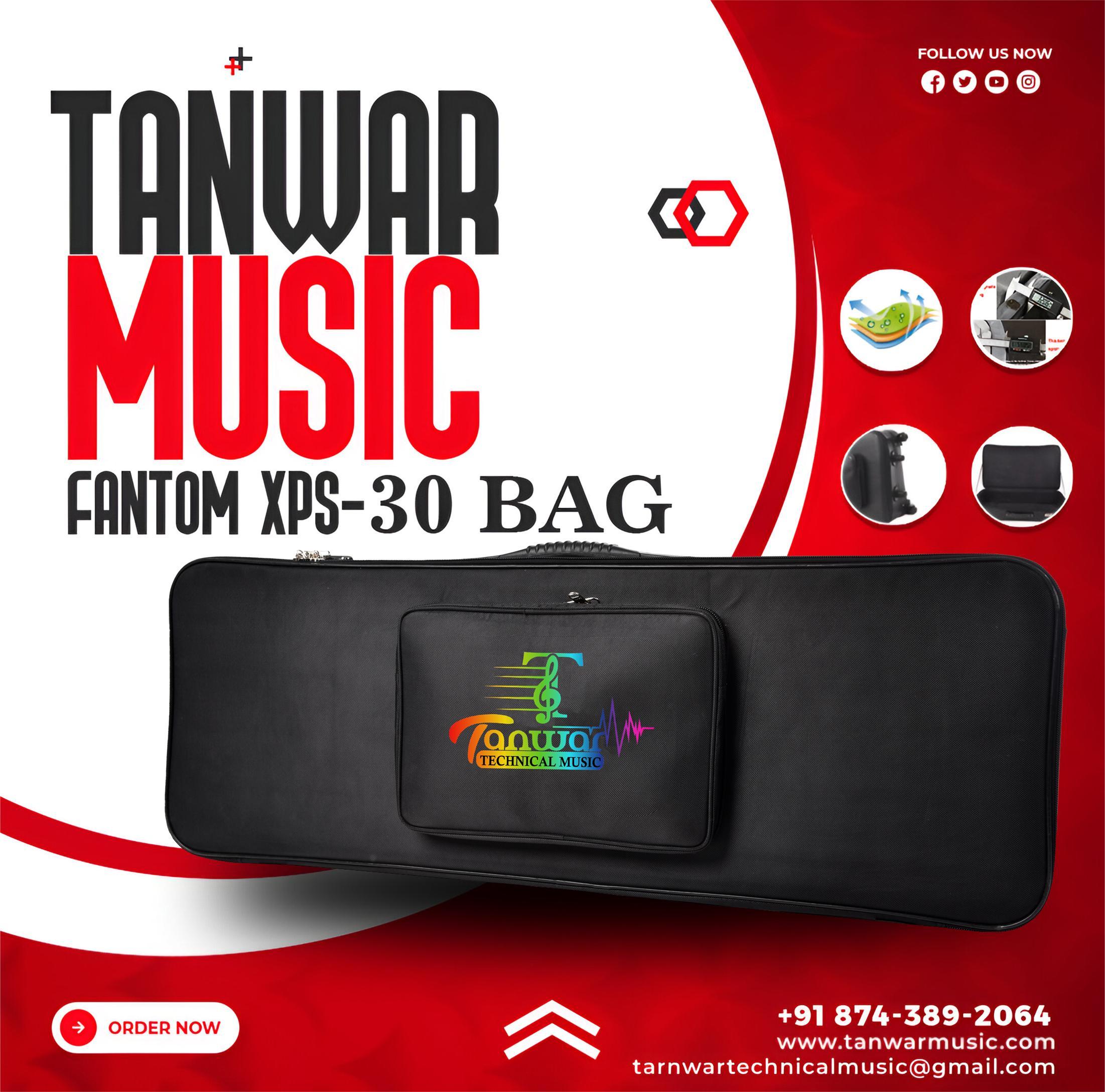 Fantom XPS-30 Bag