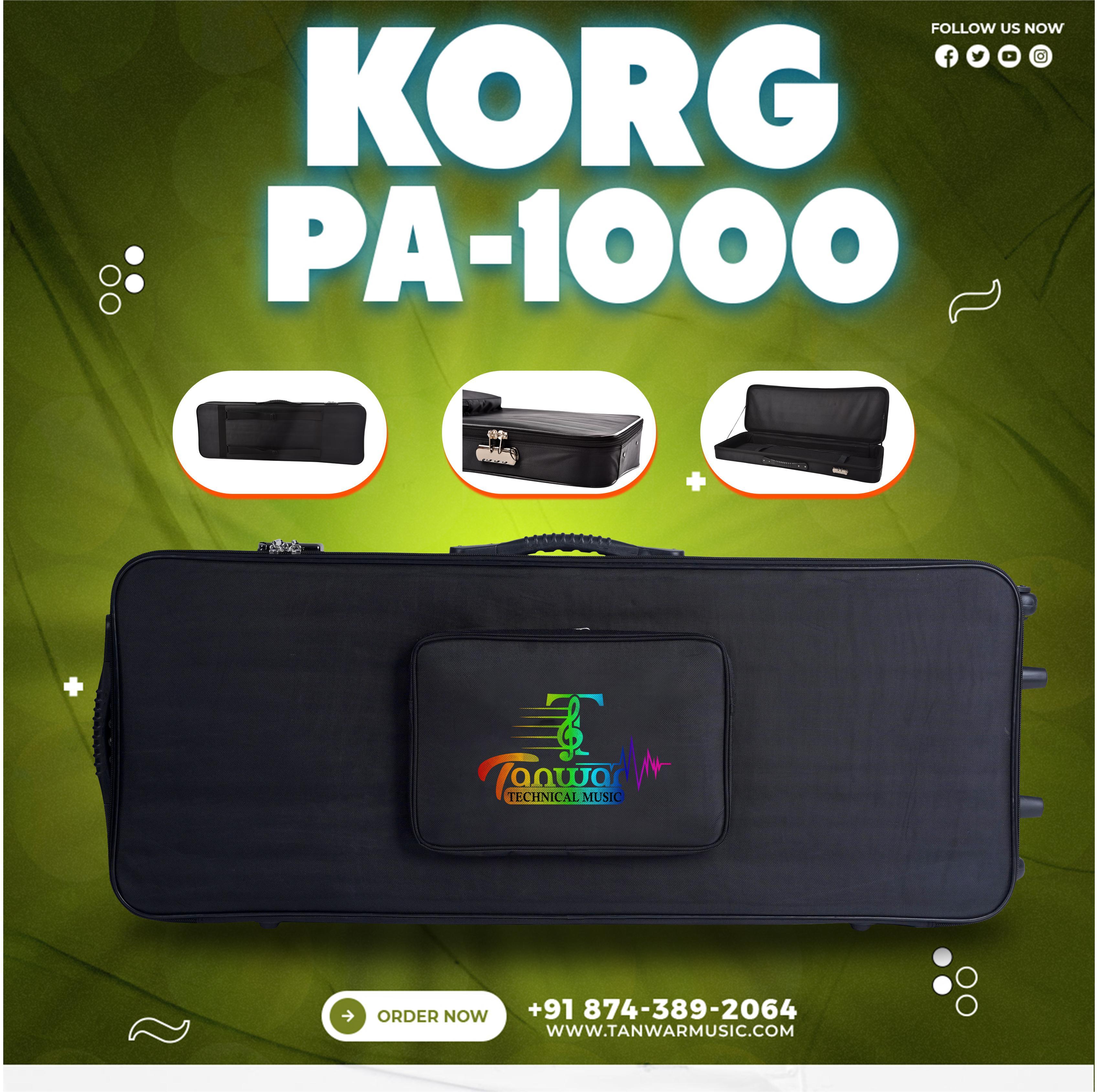 Korg PA-1000