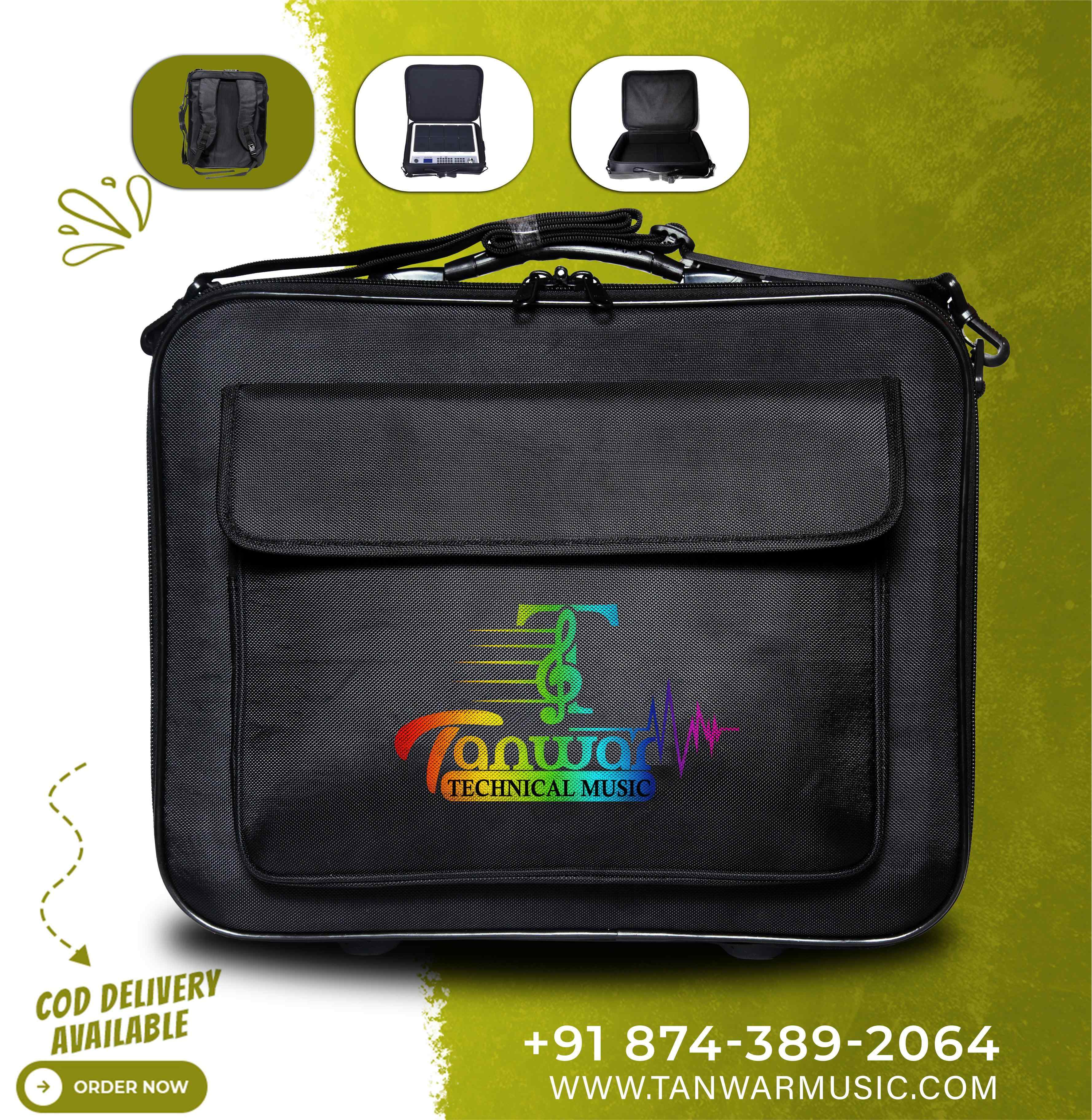 M-Studio P-20 Pro Bag