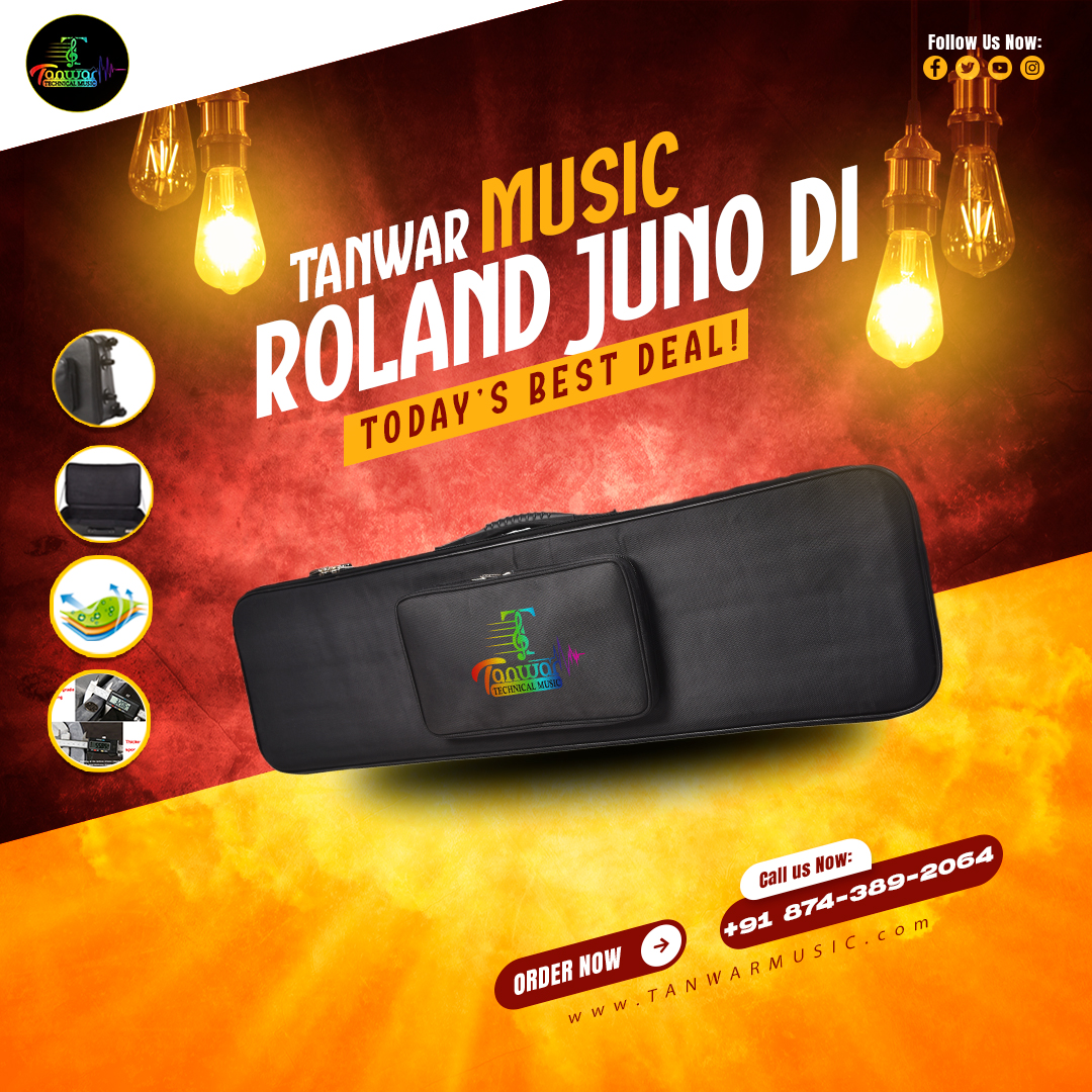 Roland Juno DI Bag