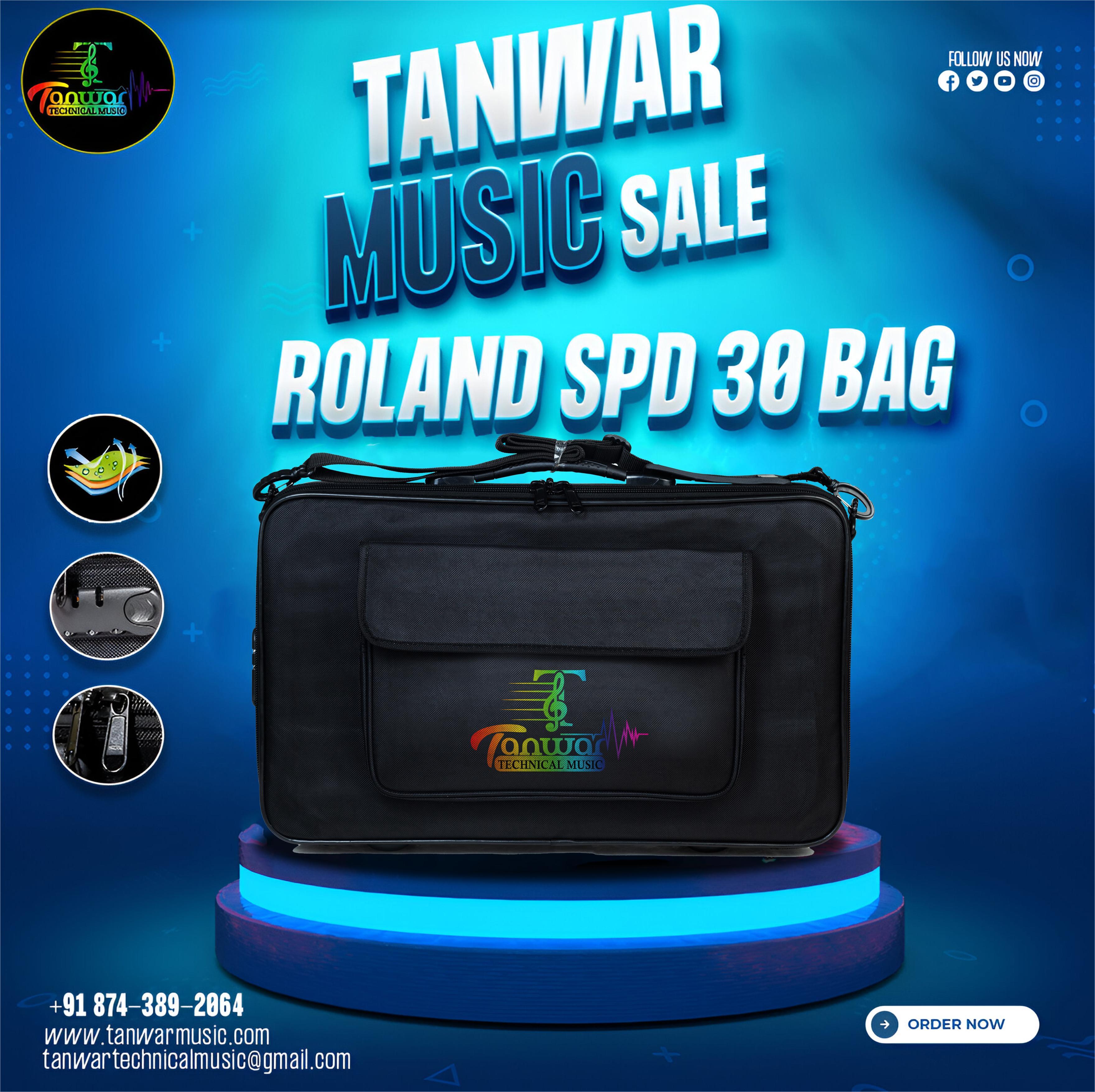 Roland SPD-30 Bag