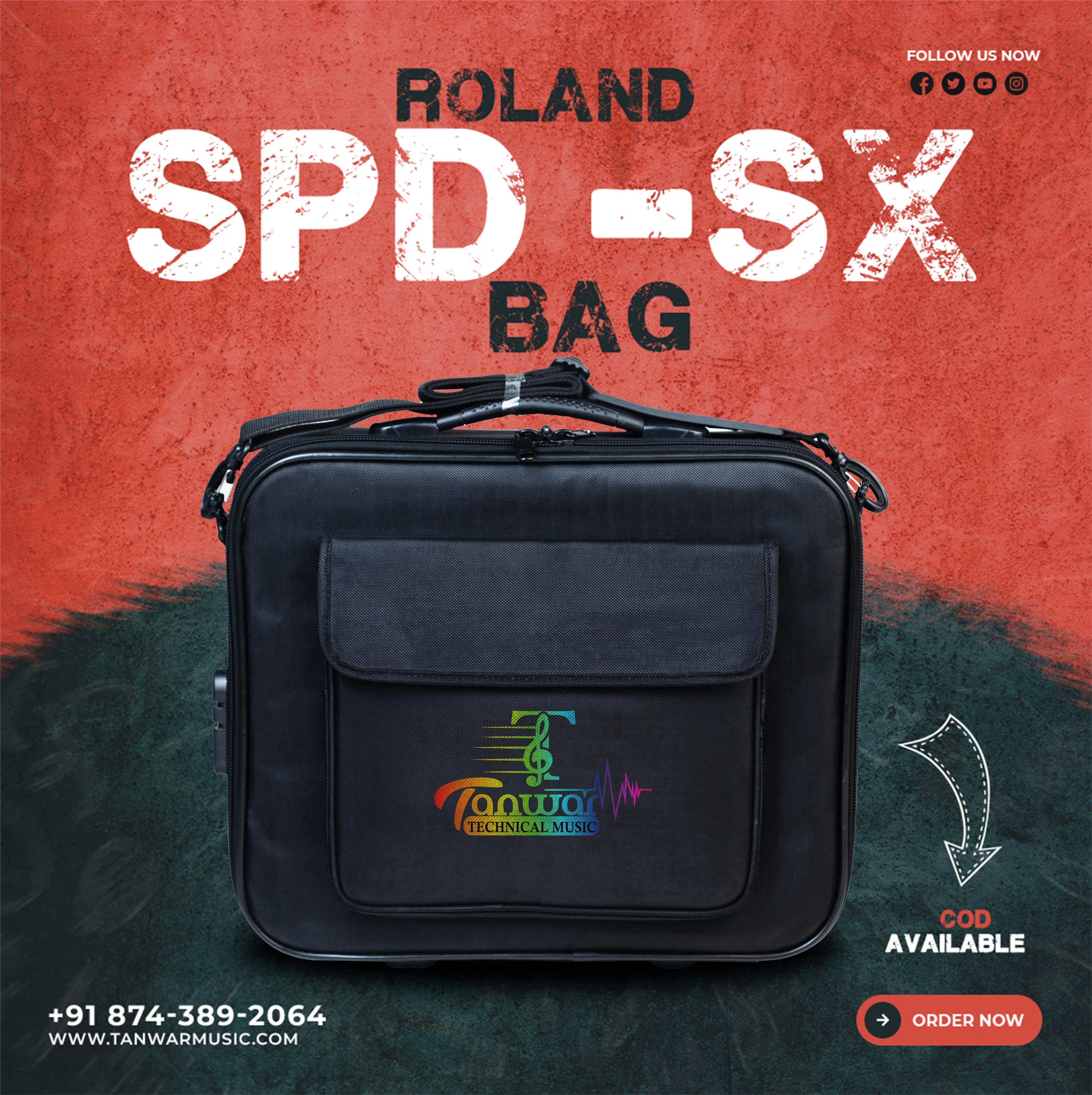 Roland SPD-SX Bag