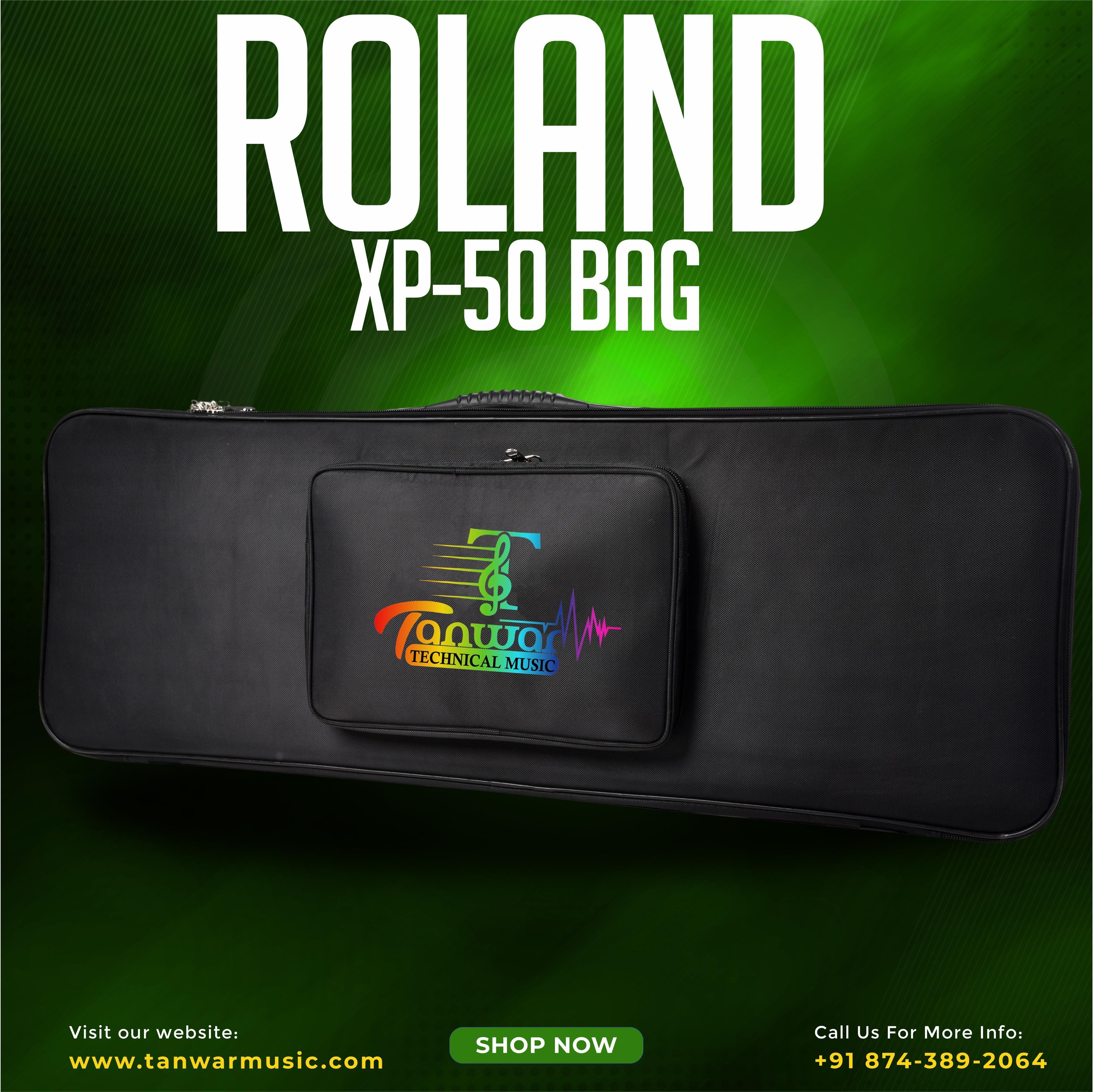 Roland XP-50 Bag