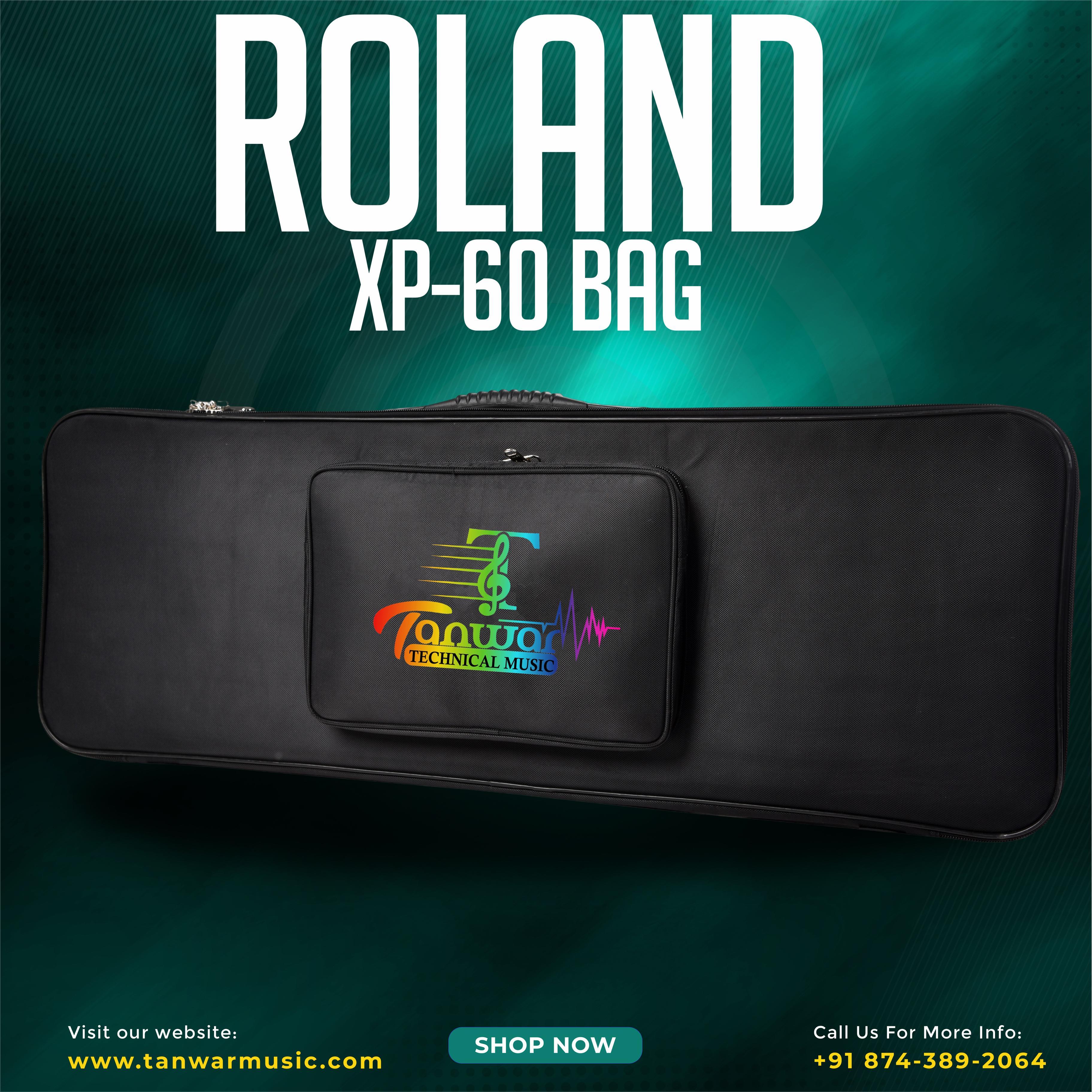 Roland XP-60 Bag