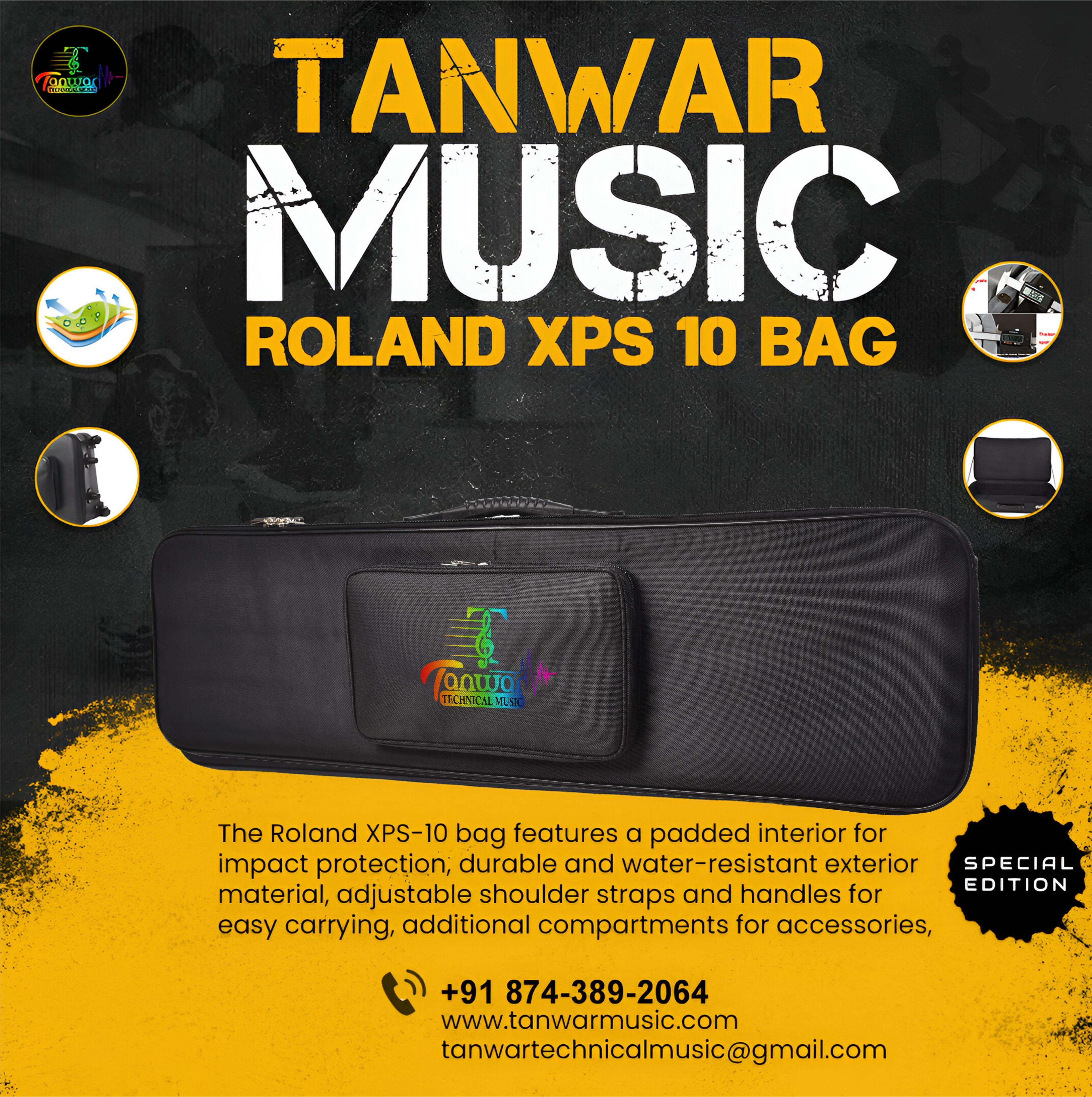 Roland XPS-10 Bag