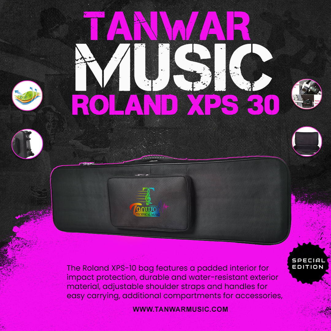 Roland XPS-30 Bag (double pocket)