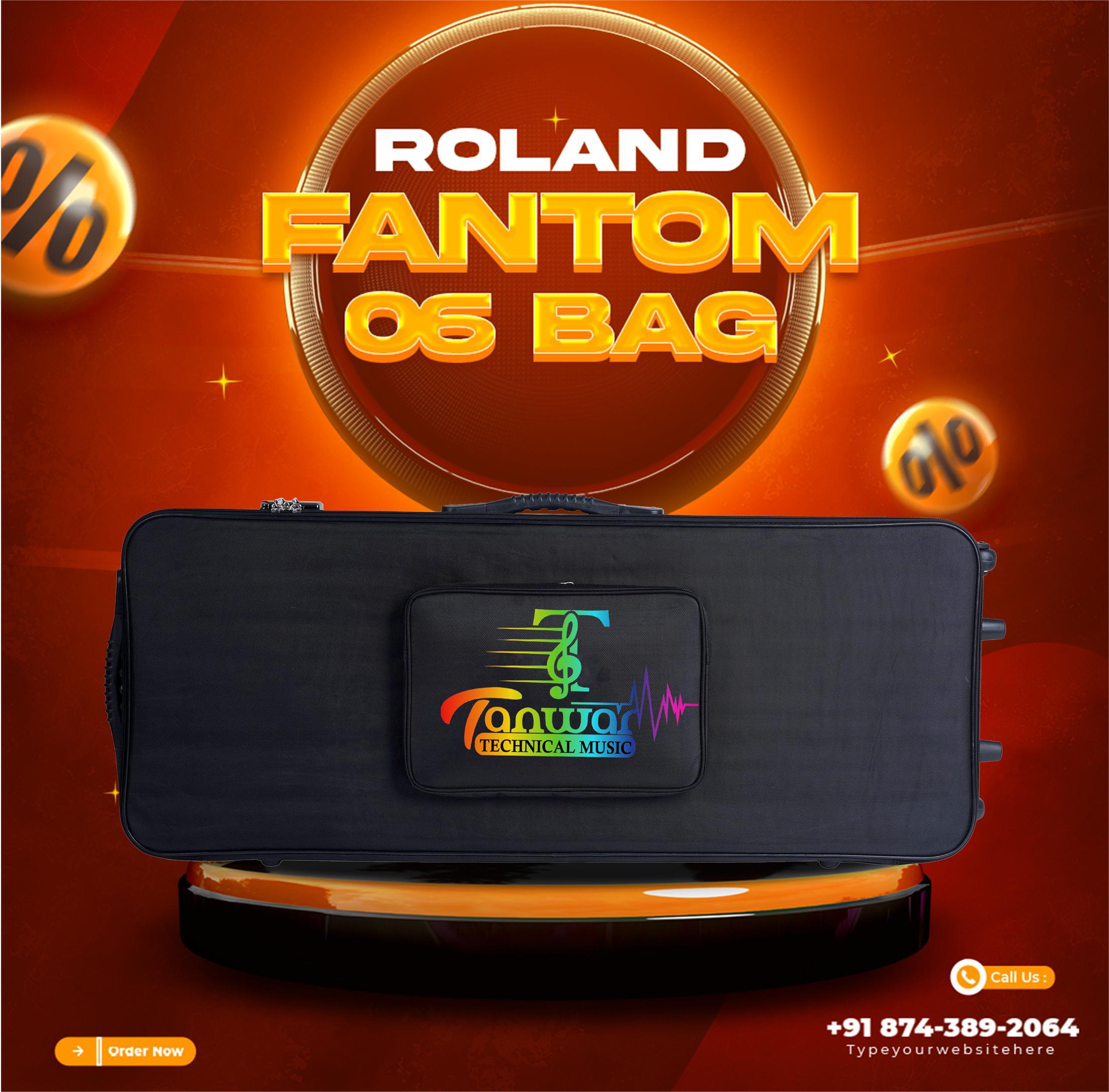 Roland Fantom X-6 Bag