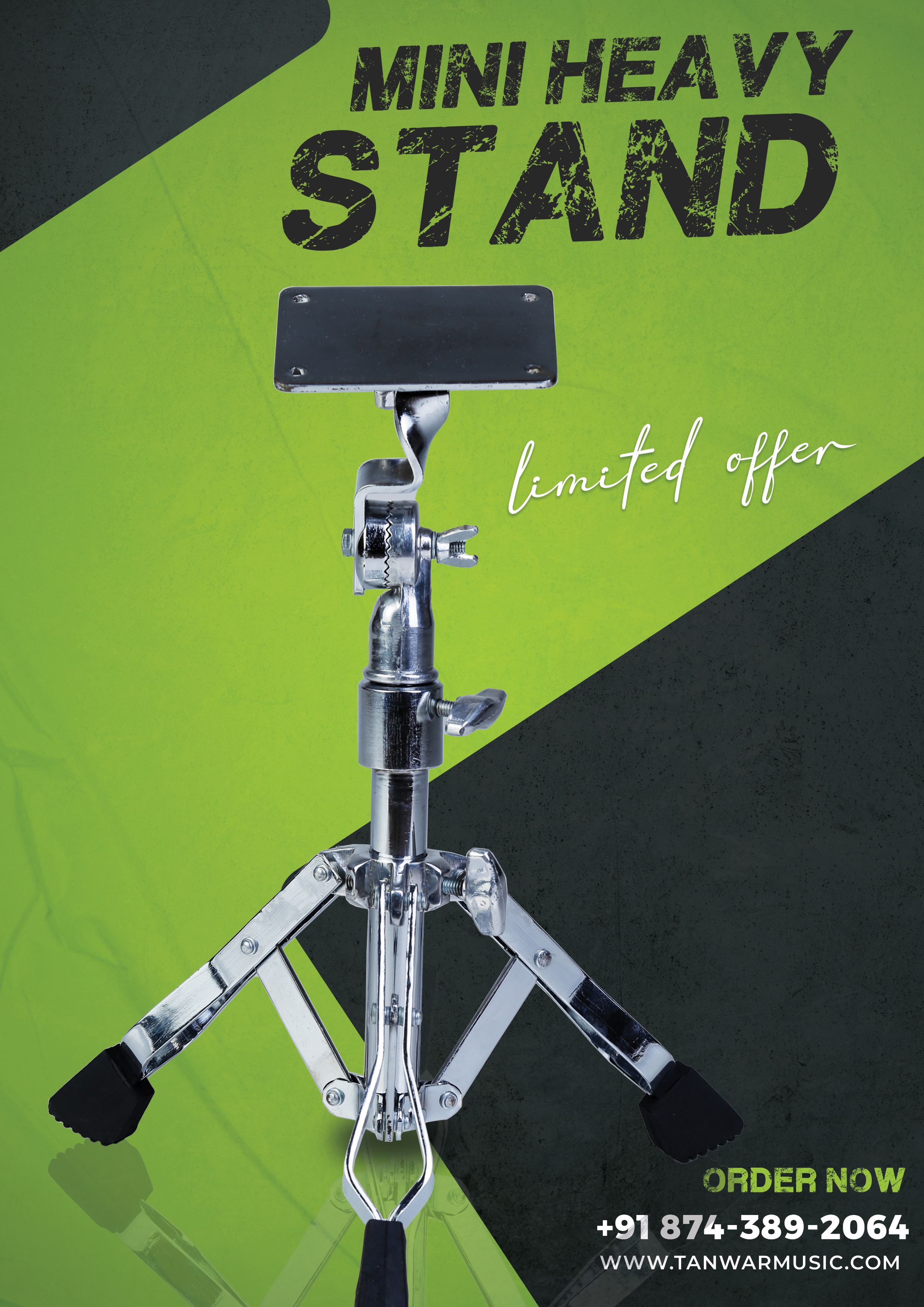 Mini Heavy Stand