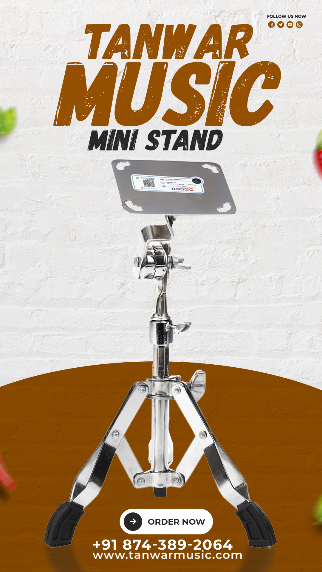 Mini Stand