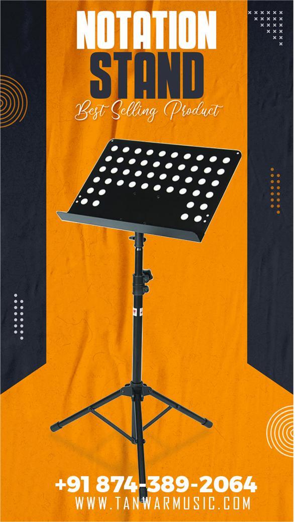 Notation Stand