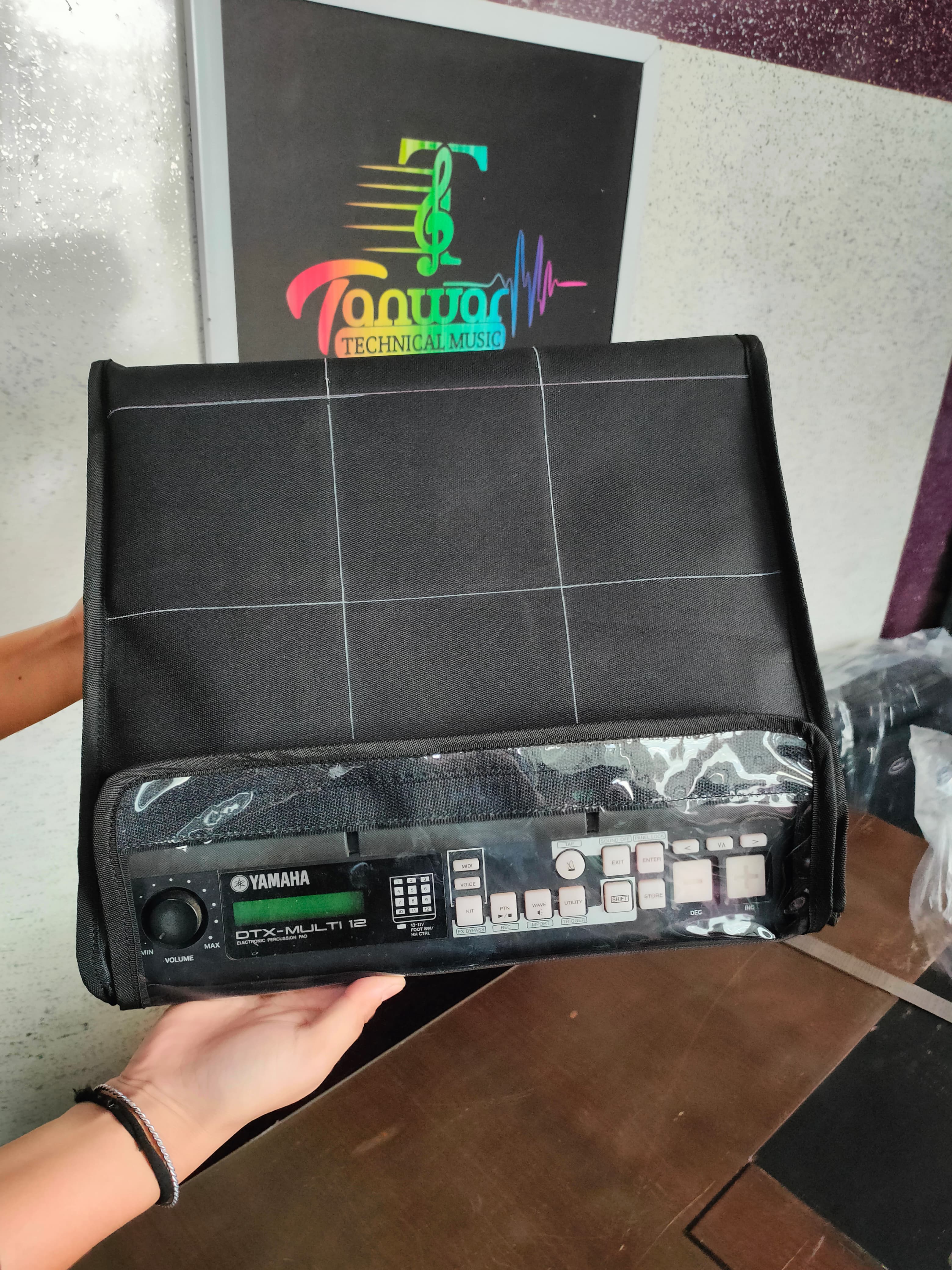 Yamaha DTX Multi-12 Dust Cover