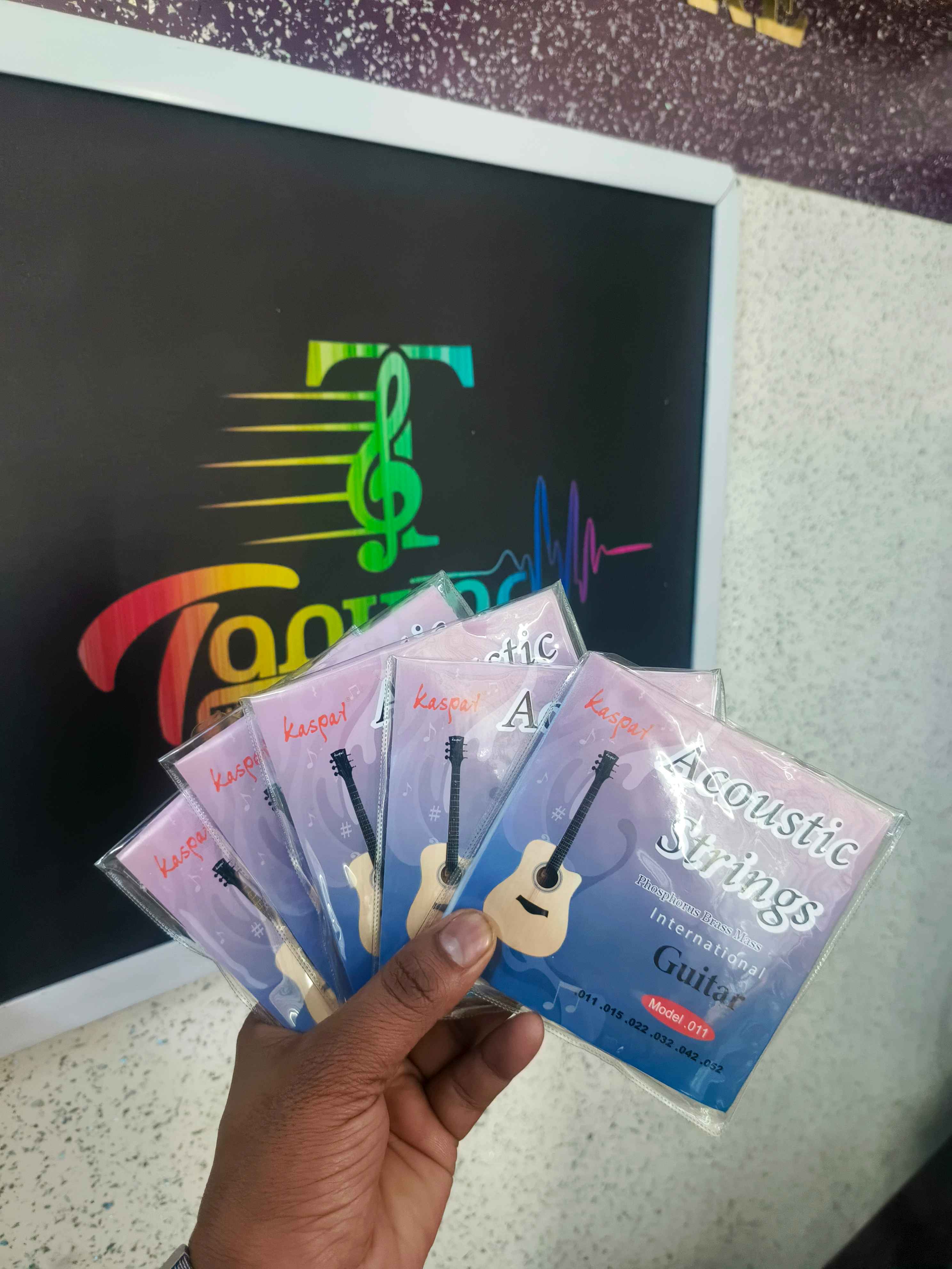 Kasper Acoustic Guitar Strings