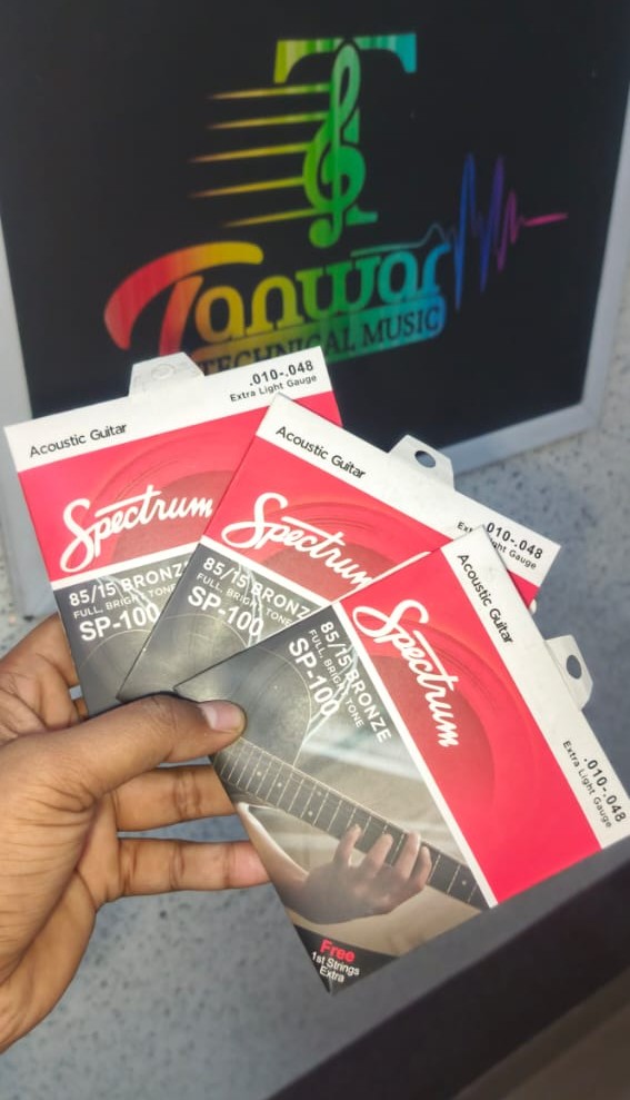Spectrum Acoustic Guitar Strings