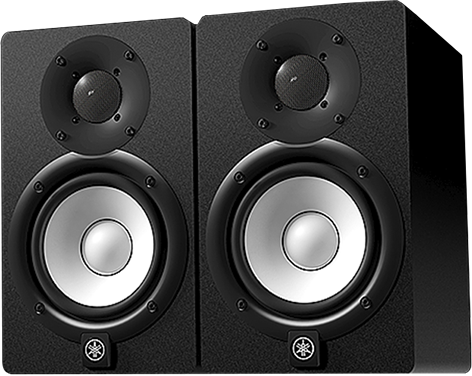 Yamaha HS8 MP Studio Monitor (Only available on Pre Booking)