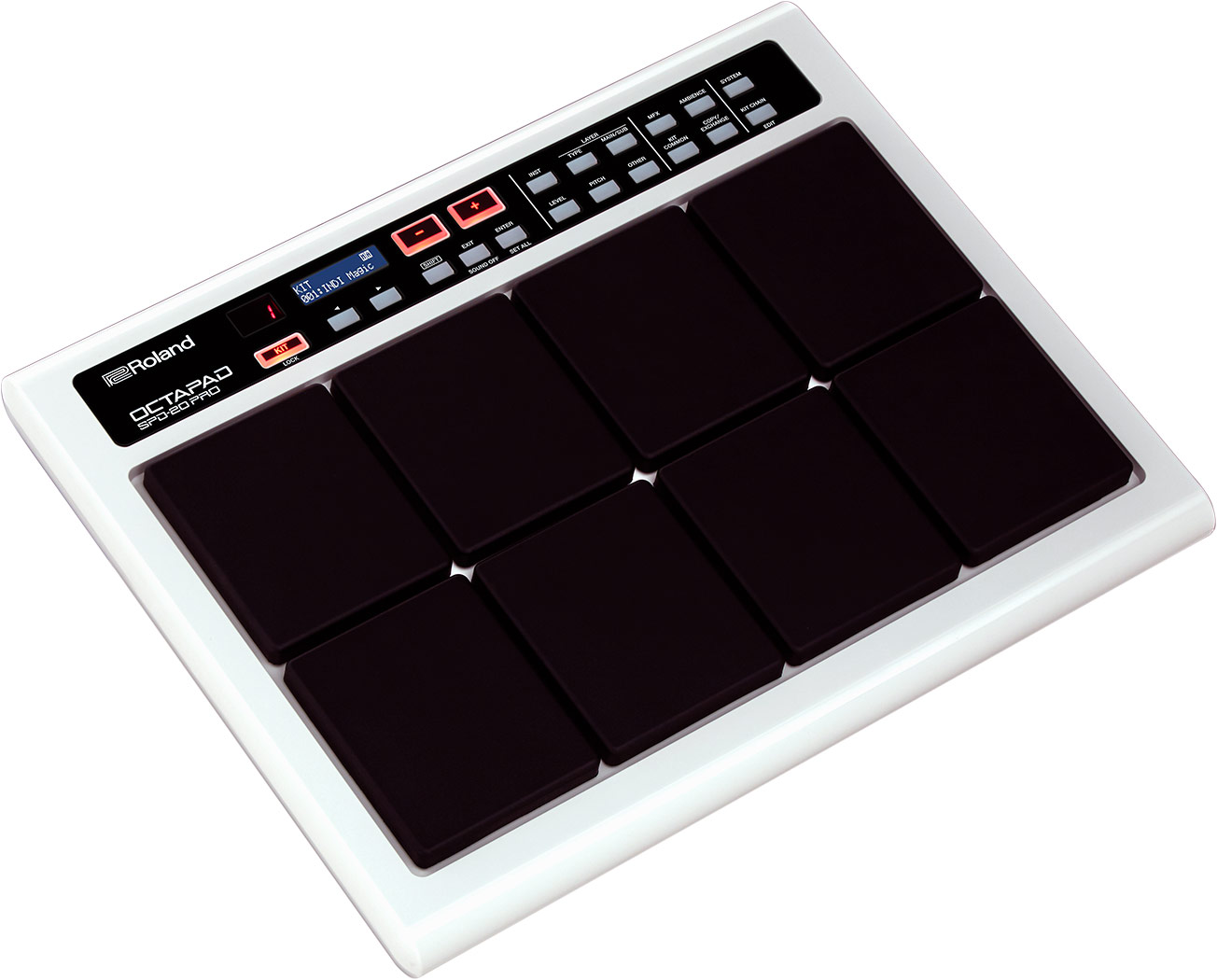 Roland SPD-20 Pro (White Color)