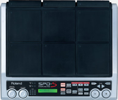 Roland SPS-S (Second Hand – Available on Pre-Booking)