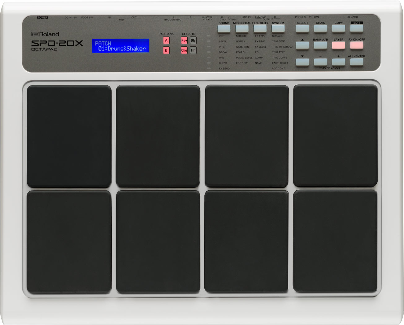 Roland SPS-20X (Second Hand – Available on Pre-Booking)