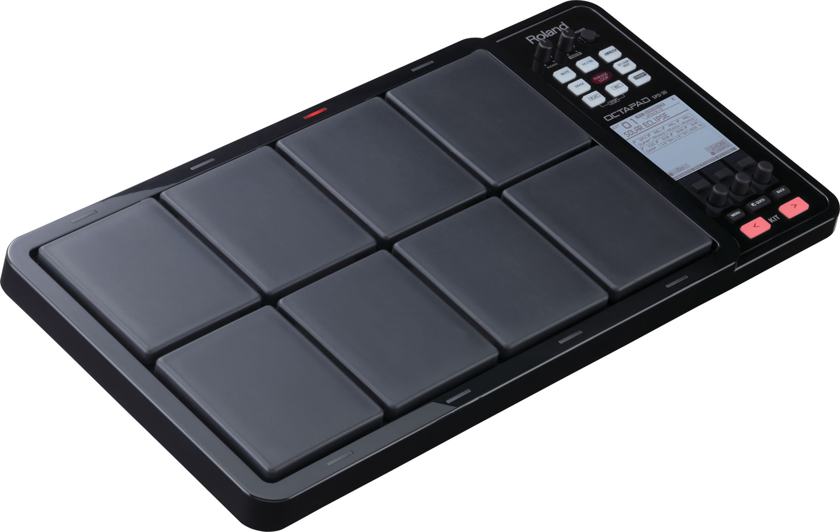 Roland SPD-30 Octapad (Black)