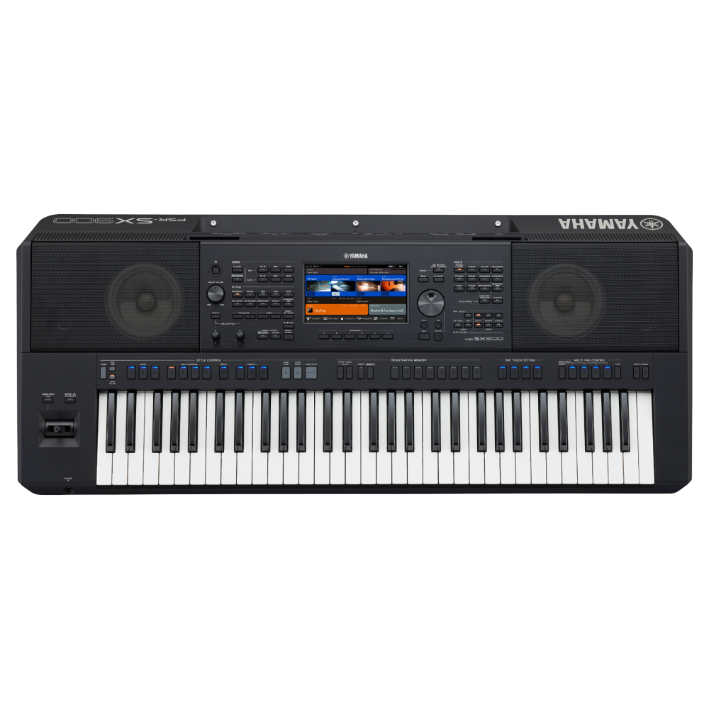 Yamaha PSR-SX900 Digital Workstation with 61 Keys (Available On Pre Booking Only)
