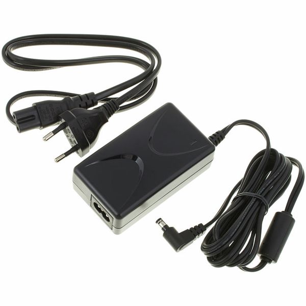 Roland PSB-230EU Power Supply Adapter with Cable – For Roland HPD-20 (Black)