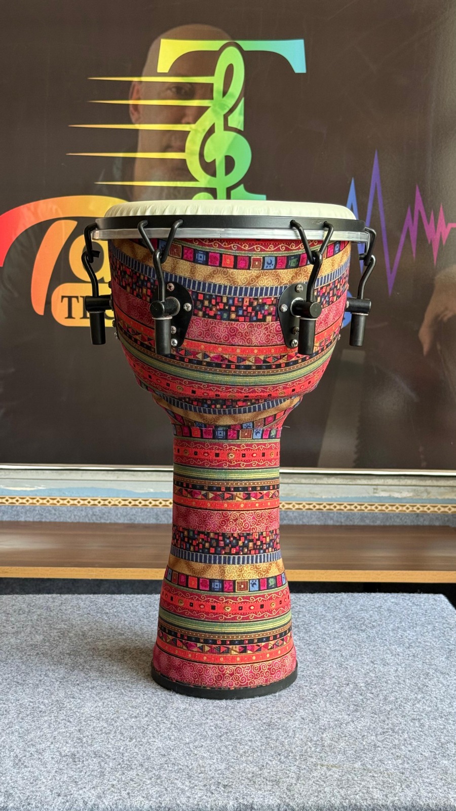 10 Inch Djembe