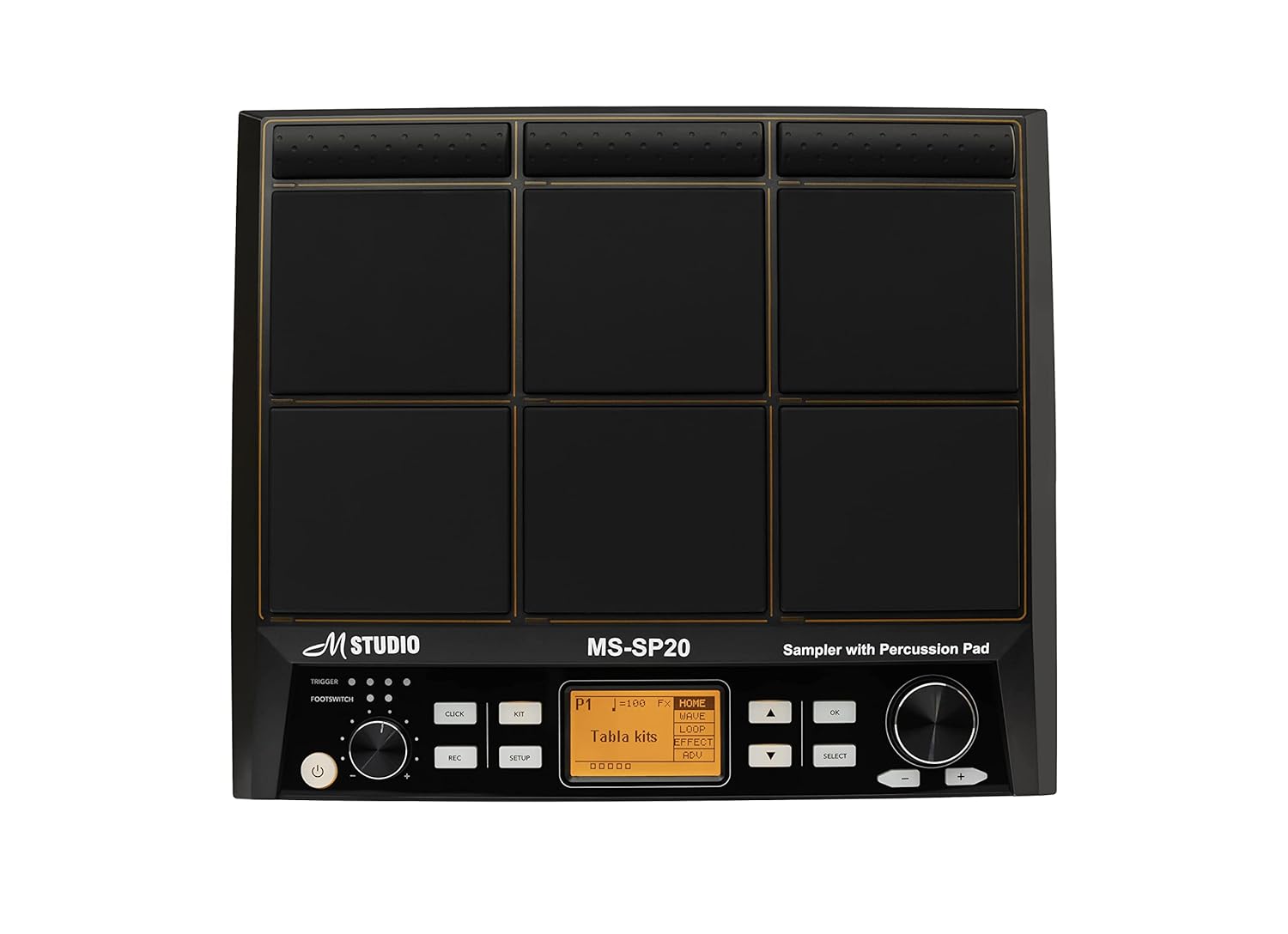 MS SP 20 Sampler 512 MB