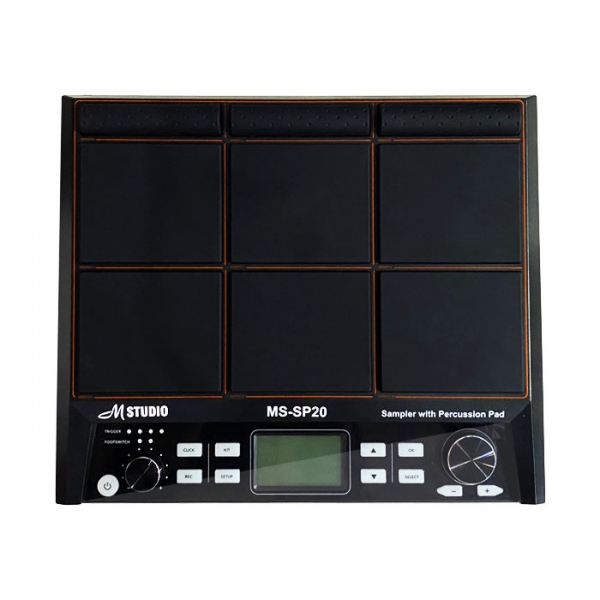 MS SP 20 Sampler 1GB