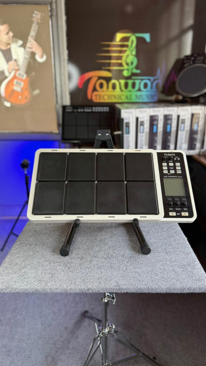 Second-Hand Roland SPD-30 Octapad Percussion Pad