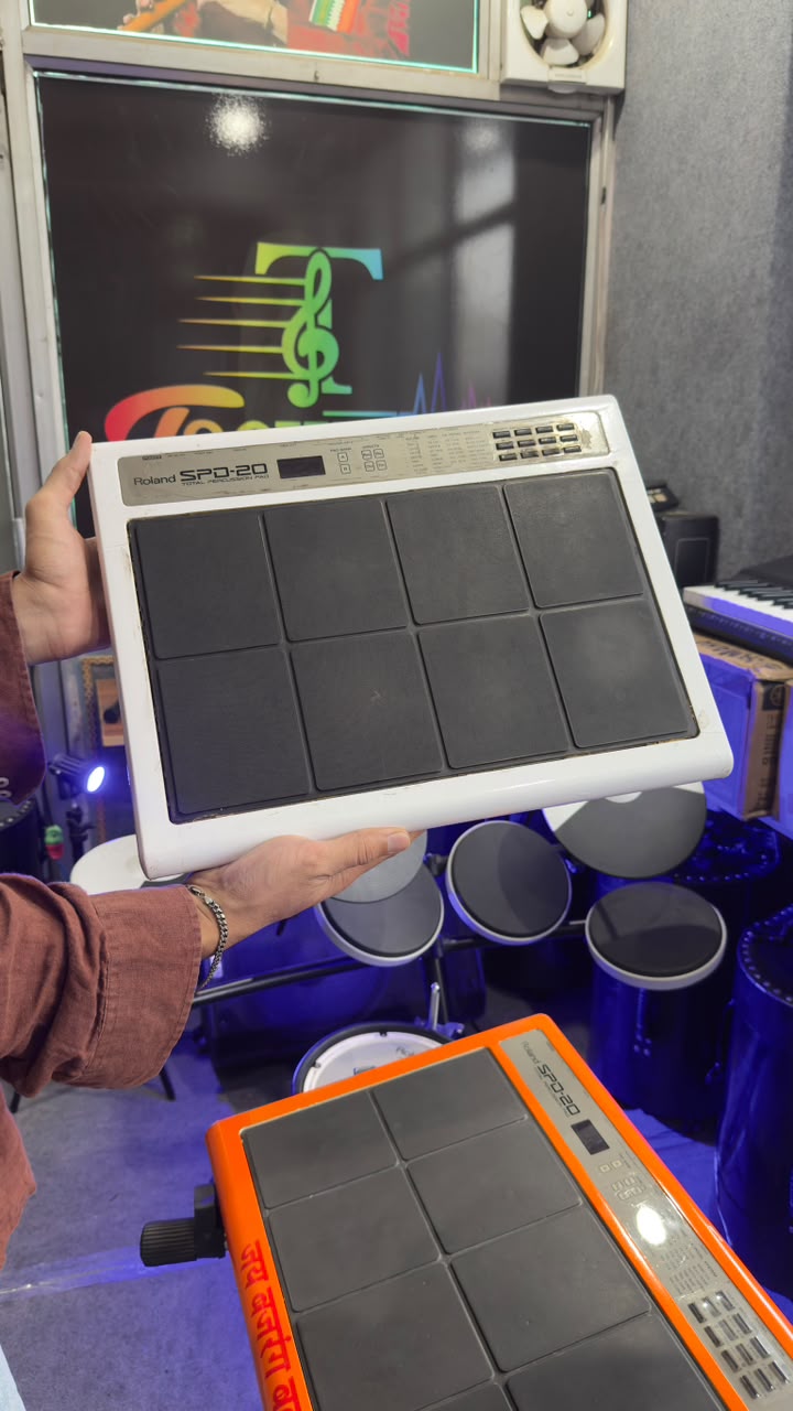 Roland SPD-20 Second Hand Octapad With 1 Month Warranty